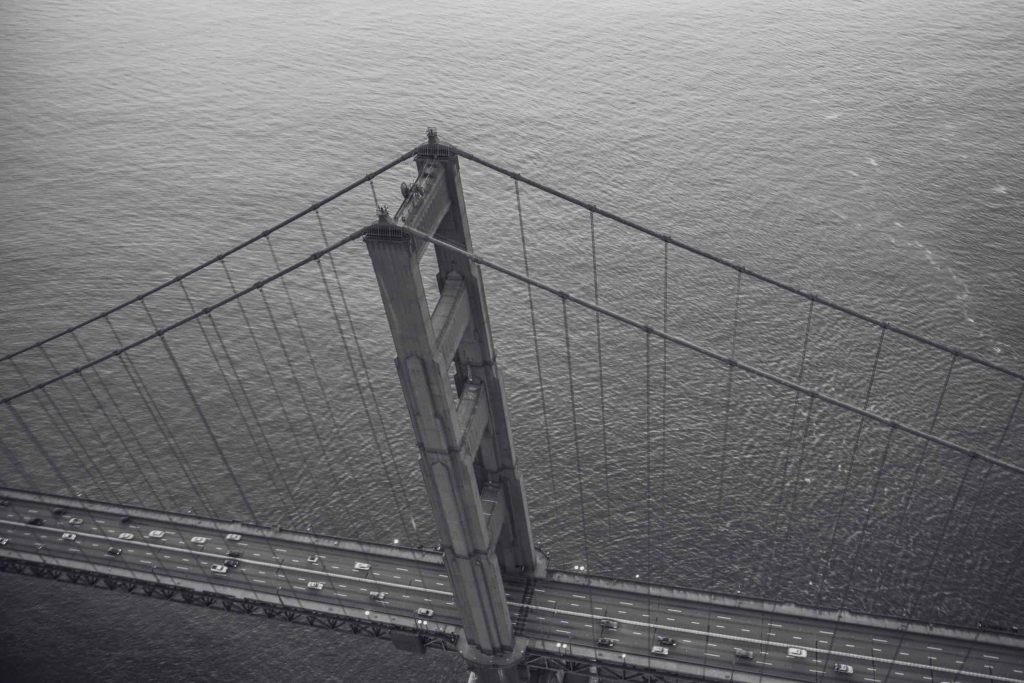 san-fran-bridge-bw